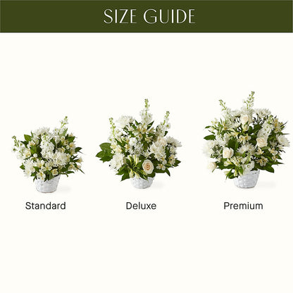 Eternal Affection Arrangement –  Ruiz Creationz Llc, Miami FL