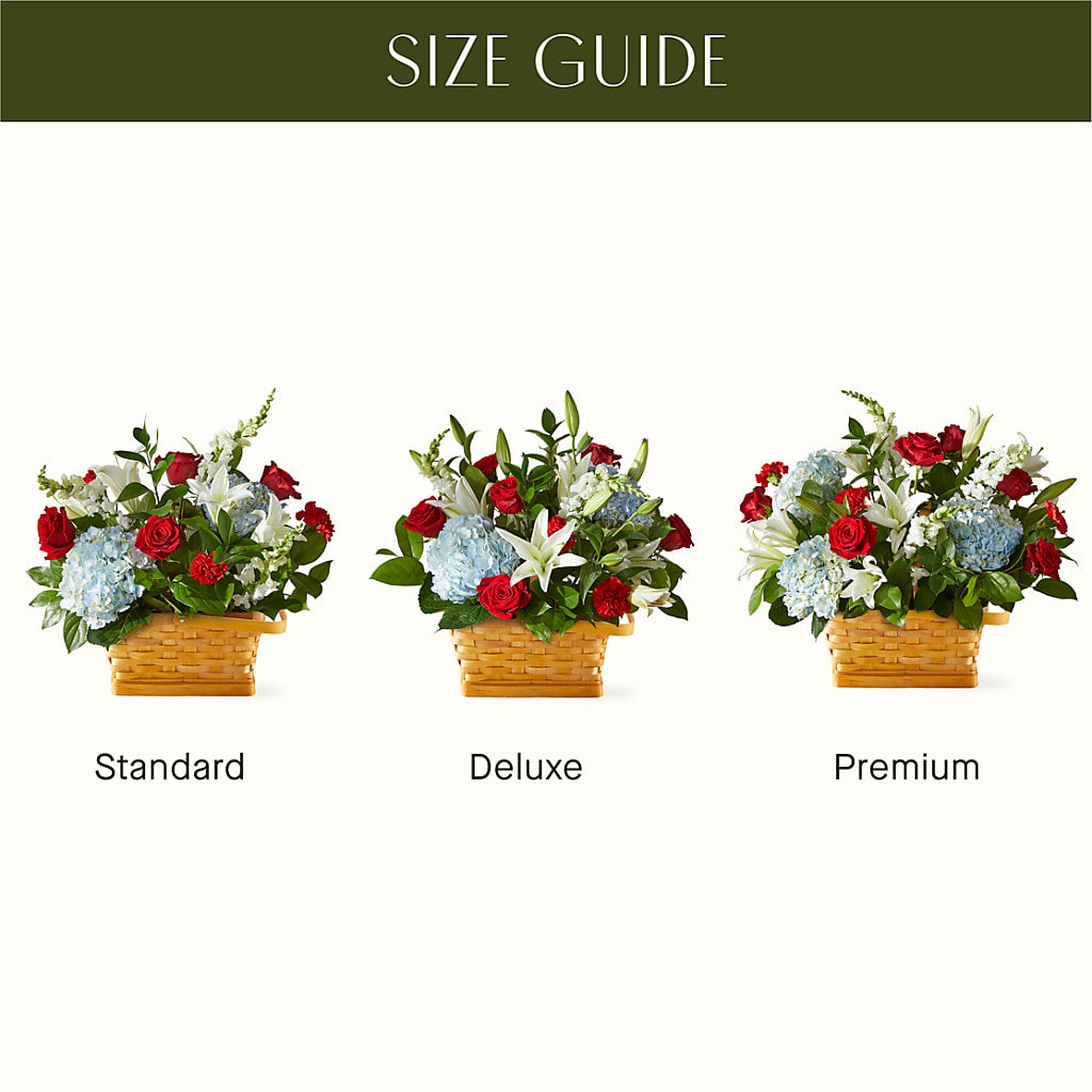 Greater Glory Basket –  Ruiz Creationz Llc, Miami FL