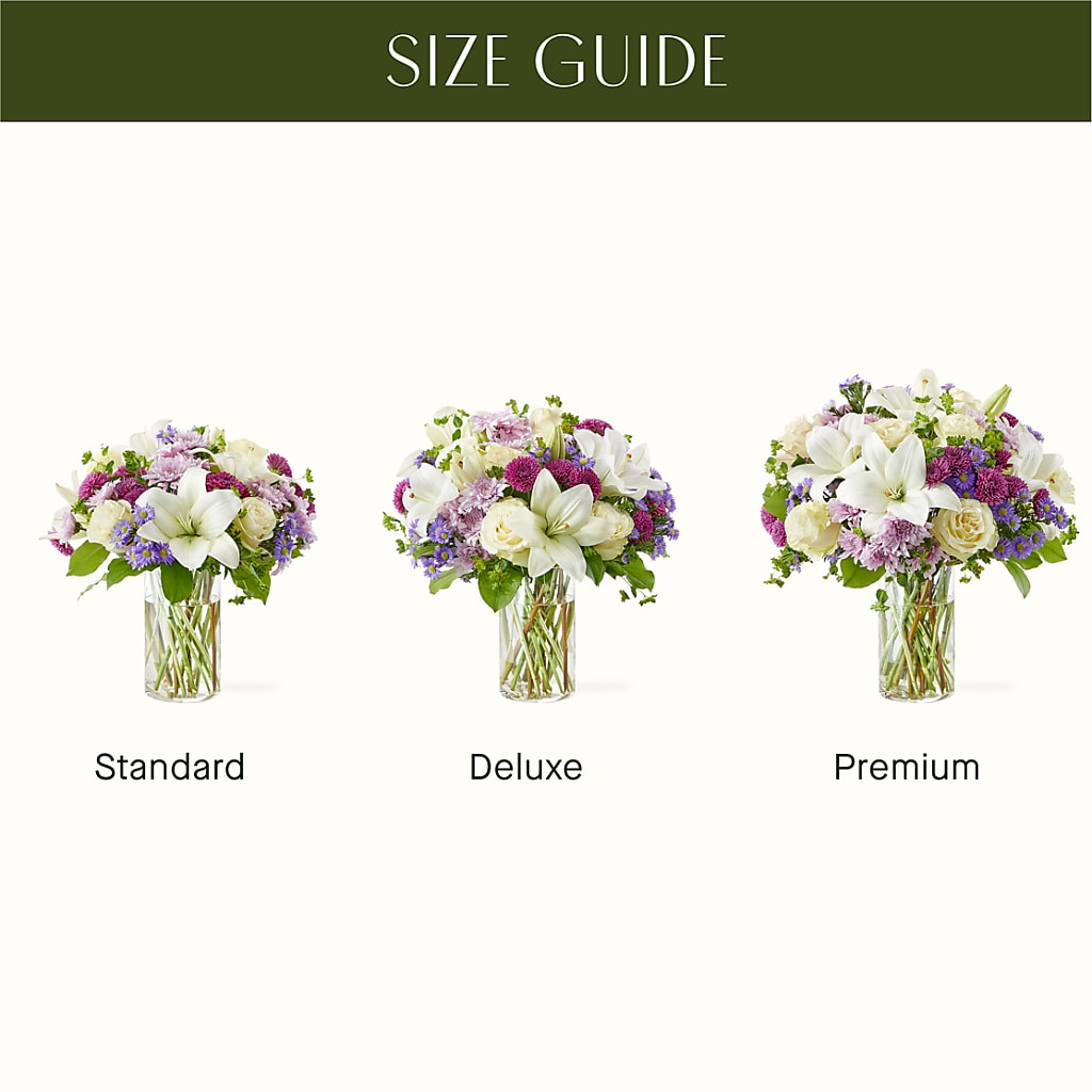 Wishing Peace Bouquet –  Ruiz Creationz Llc, Miami FL
