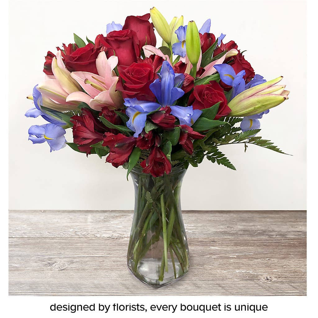 Truly Stunning Bouquet –  Ruiz Creationz Llc, Miami FL