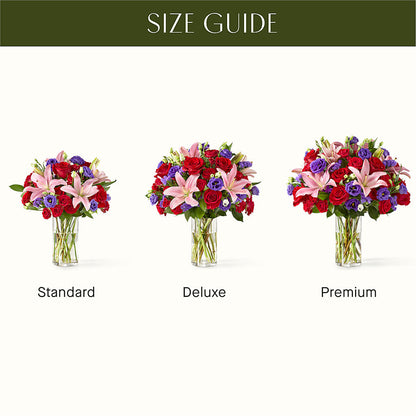Truly Stunning Bouquet –  Ruiz Creationz Llc, Miami FL