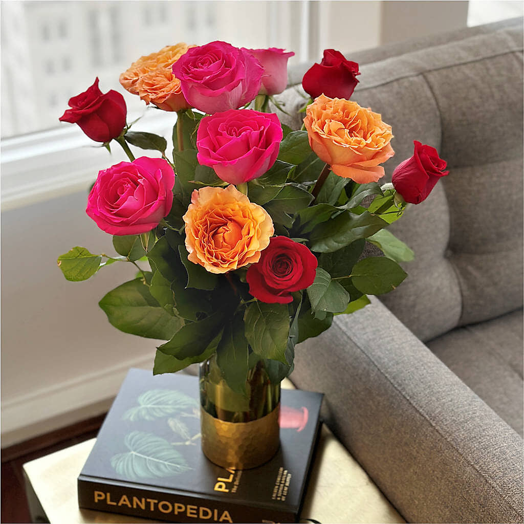 Ever After Rose Bouquet –  Ruiz Creationz Llc, Miami FL