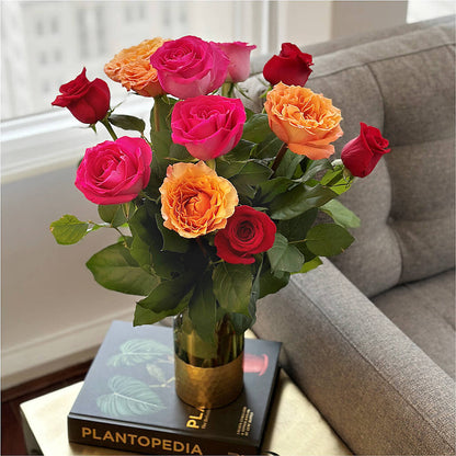 Ever After Rose Bouquet –  Ruiz Creationz Llc, Miami FL