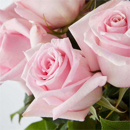 Picture Perfect Pink Rose Bouquet –  Ruiz Creationz Llc, Miami FL