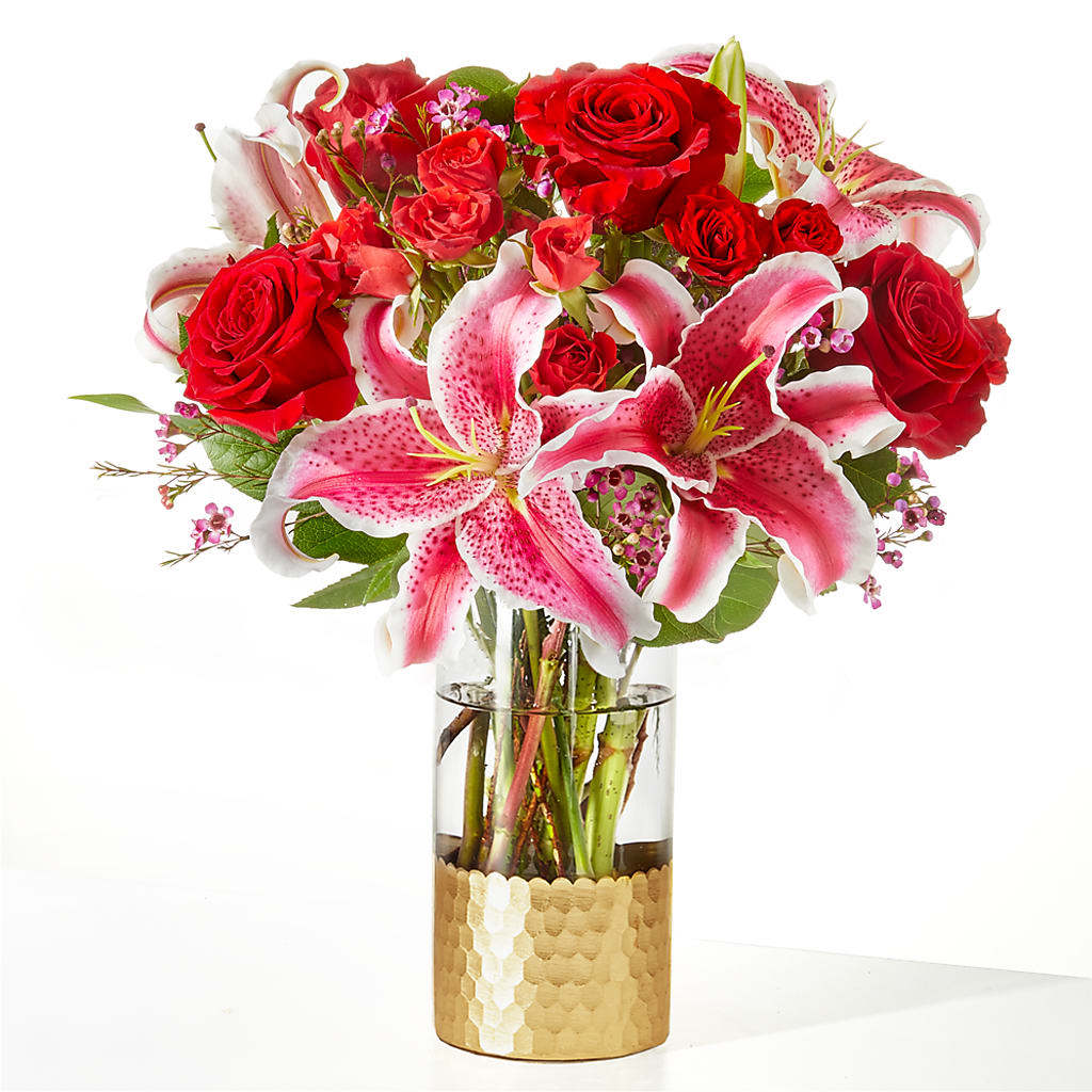 Match Made in Heaven Bouquet –  Ruiz Creationz Llc, Miami FL