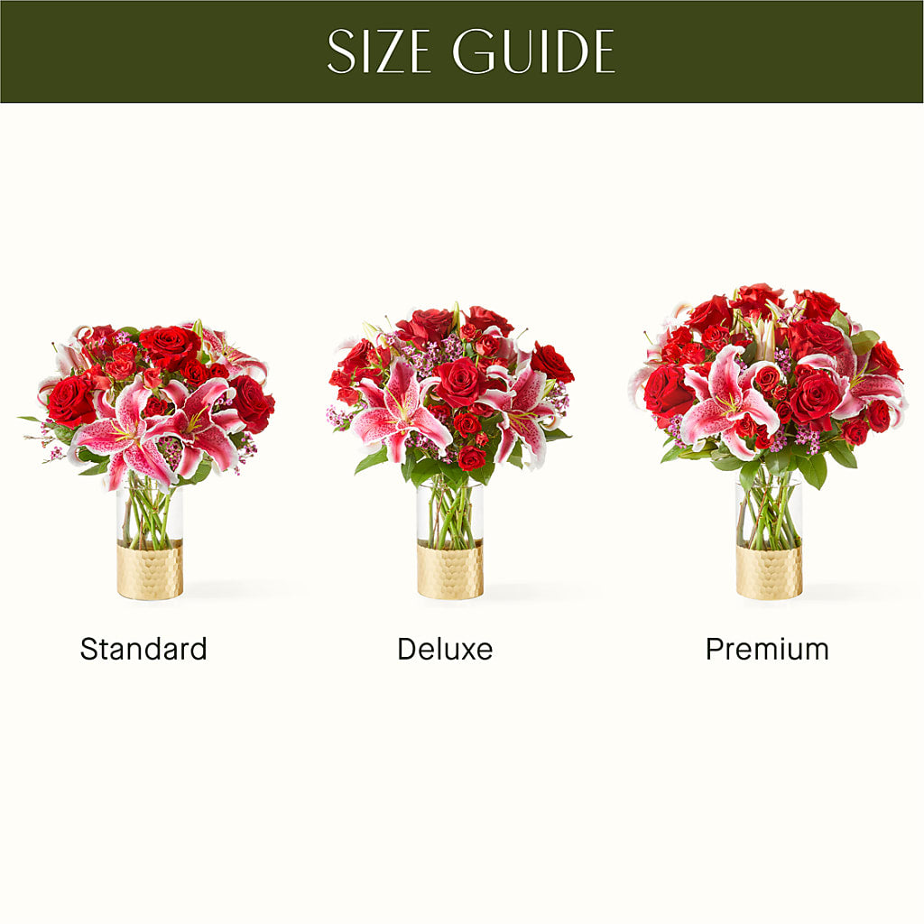 Match Made in Heaven Bouquet –  Ruiz Creationz Llc, Miami FL