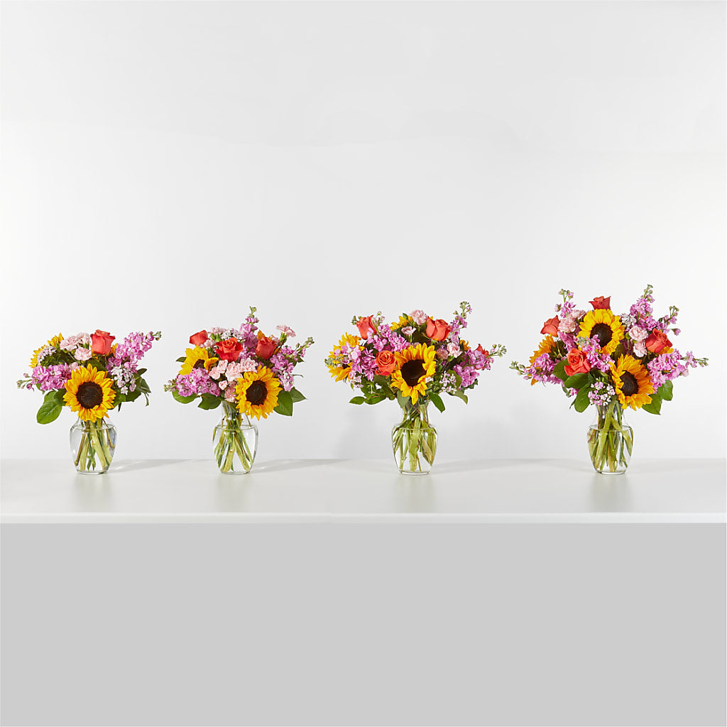 Yellow Brick Road Bouquet –  Ruiz Creationz Llc, Miami FL