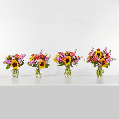 Yellow Brick Road Bouquet –  Ruiz Creationz Llc, Miami FL