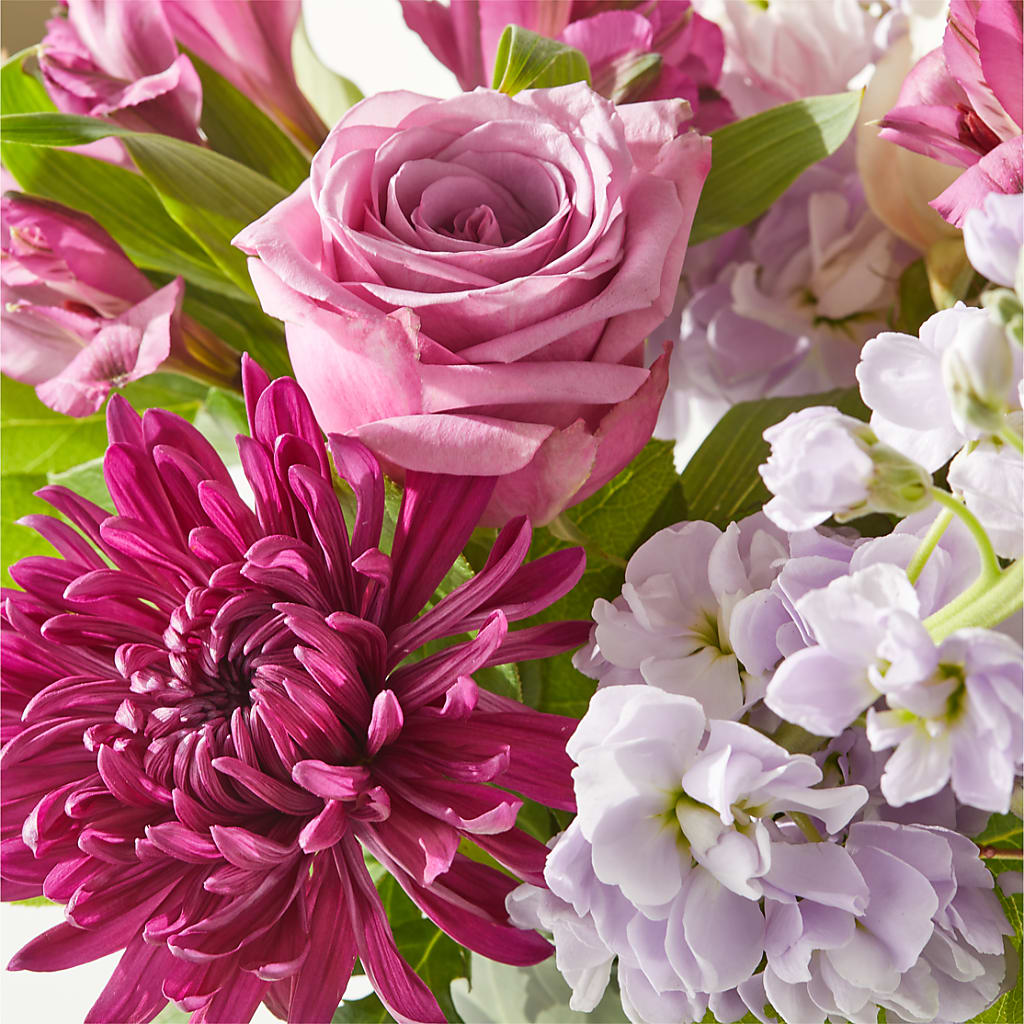 Amethyst Dreams Bouquet –  Ruiz Creationz Llc, Miami FL