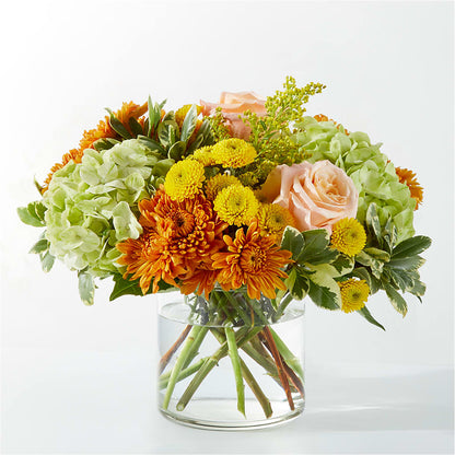 Fall Foliage Bouquet –  Ruiz Creationz Llc, Miami FL