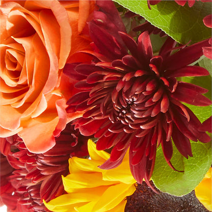 September Sunset Bouquet –  Ruiz Creationz Llc, Miami FL