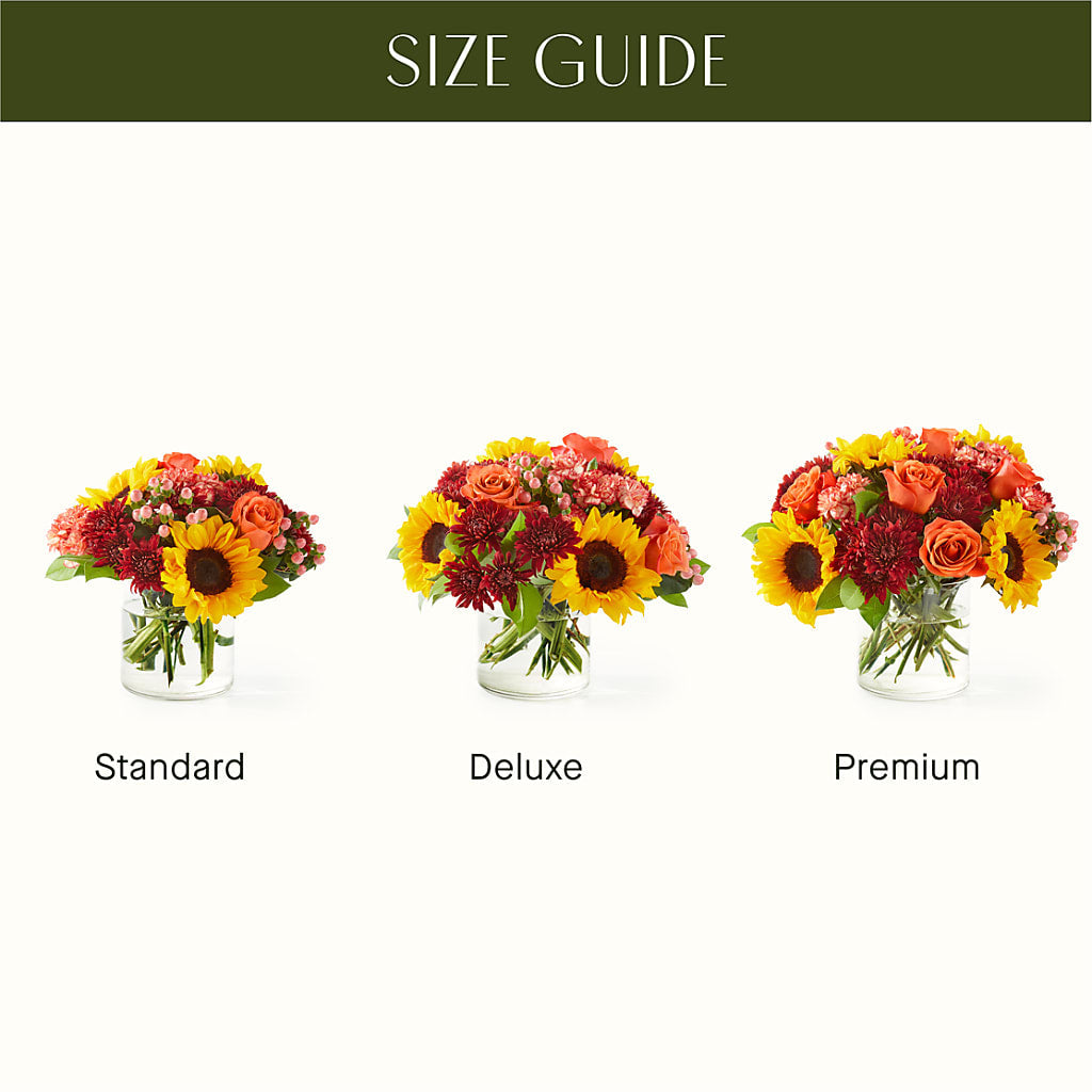September Sunset Bouquet –  Ruiz Creationz Llc, Miami FL