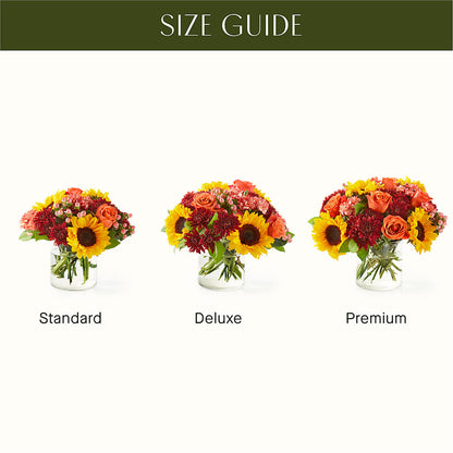 September Sunset Bouquet –  Ruiz Creationz Llc, Miami FL