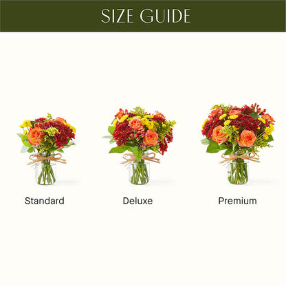Apple Picking Bouquet –  Ruiz Creationz Llc, Miami FL