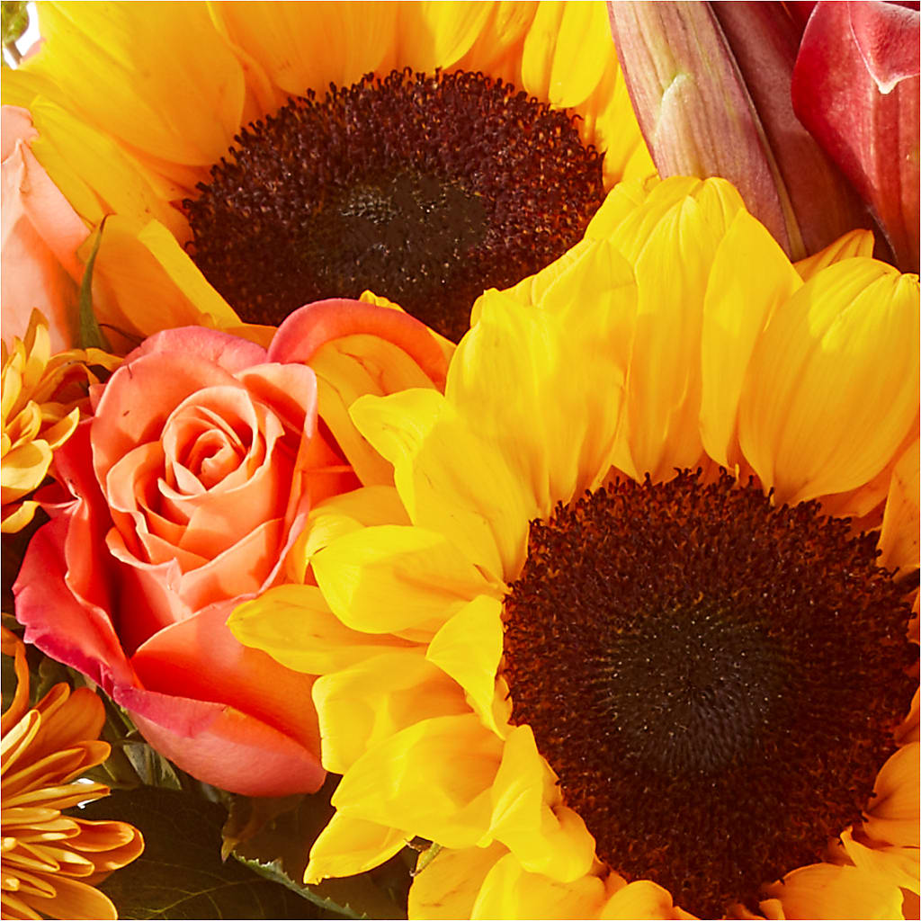 Acorn Lane Bouquet –  Ruiz Creationz Llc, Miami FL