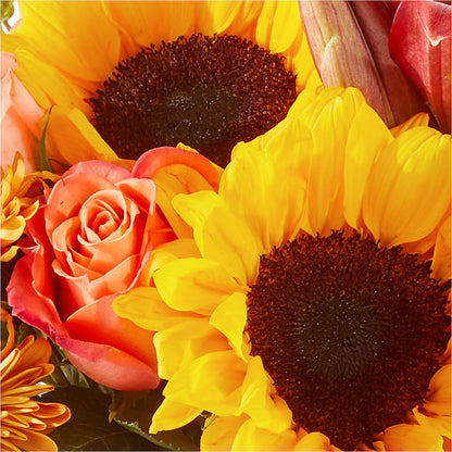 Acorn Lane Bouquet –  Ruiz Creationz Llc, Miami FL