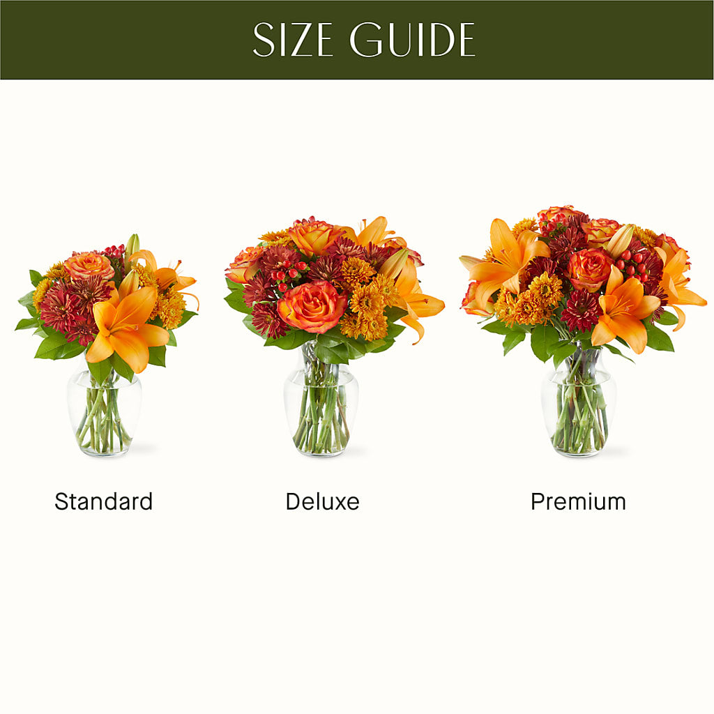 Autumnal Aroma Bouquet –  Ruiz Creationz Llc, Miami FL