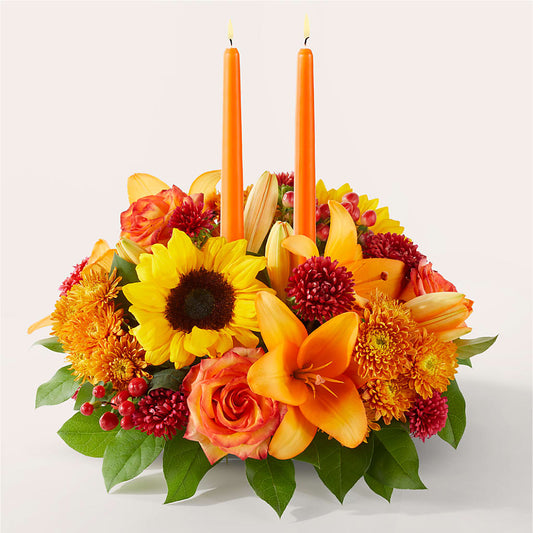 Grateful Centerpiece –  Ruiz Creationz Llc, Miami FL