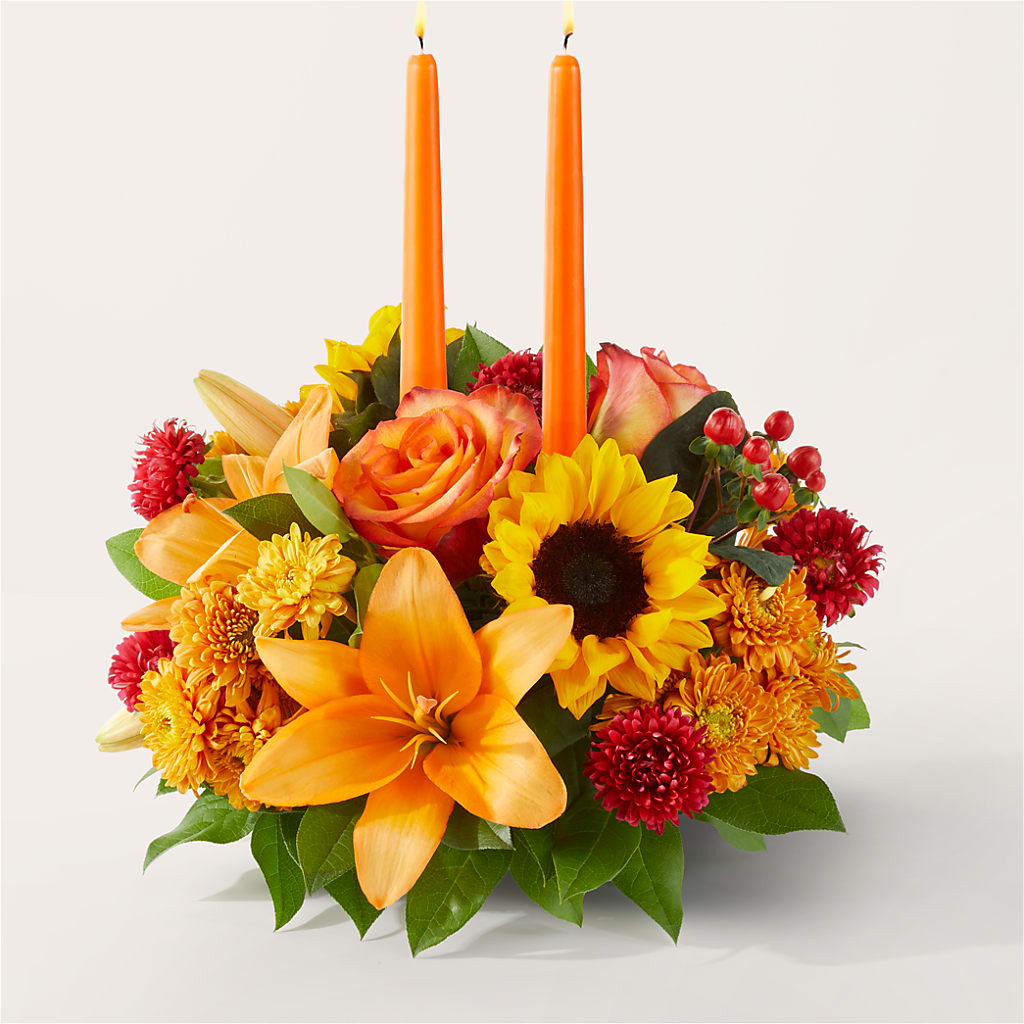 Grateful Centerpiece –  Ruiz Creationz Llc, Miami FL