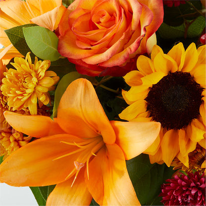 Grateful Centerpiece –  Ruiz Creationz Llc, Miami FL