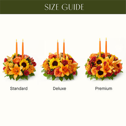 Grateful Centerpiece –  Ruiz Creationz Llc, Miami FL