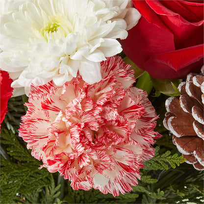 Candy Cane Lane Bouquet –  Ruiz Creationz Llc, Miami FL