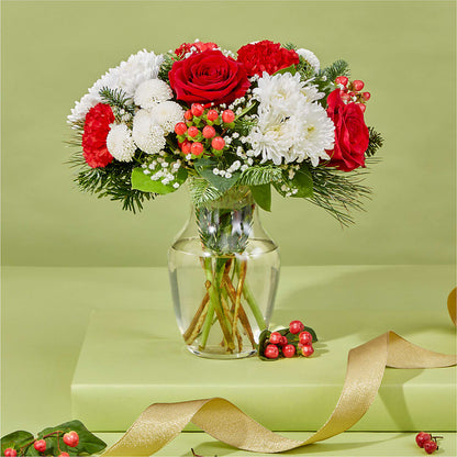 Chance of Flurries Bouquet –  Ruiz Creationz Llc, Miami FL