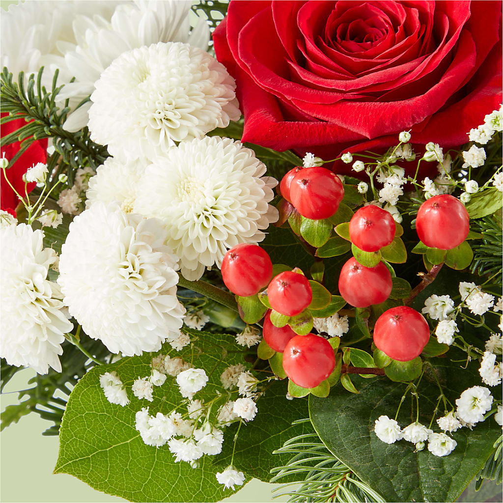Chance of Flurries Bouquet –  Ruiz Creationz Llc, Miami FL