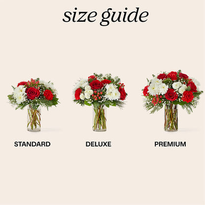Chance of Flurries Bouquet –  Ruiz Creationz Llc, Miami FL