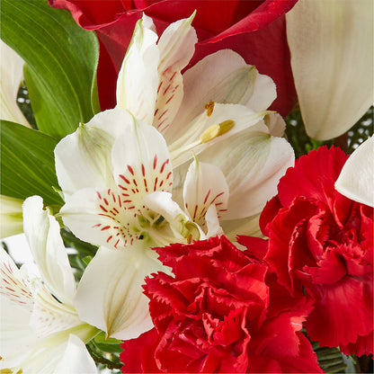 Holiday Season Bouquet –  Ruiz Creationz Llc, Miami FL
