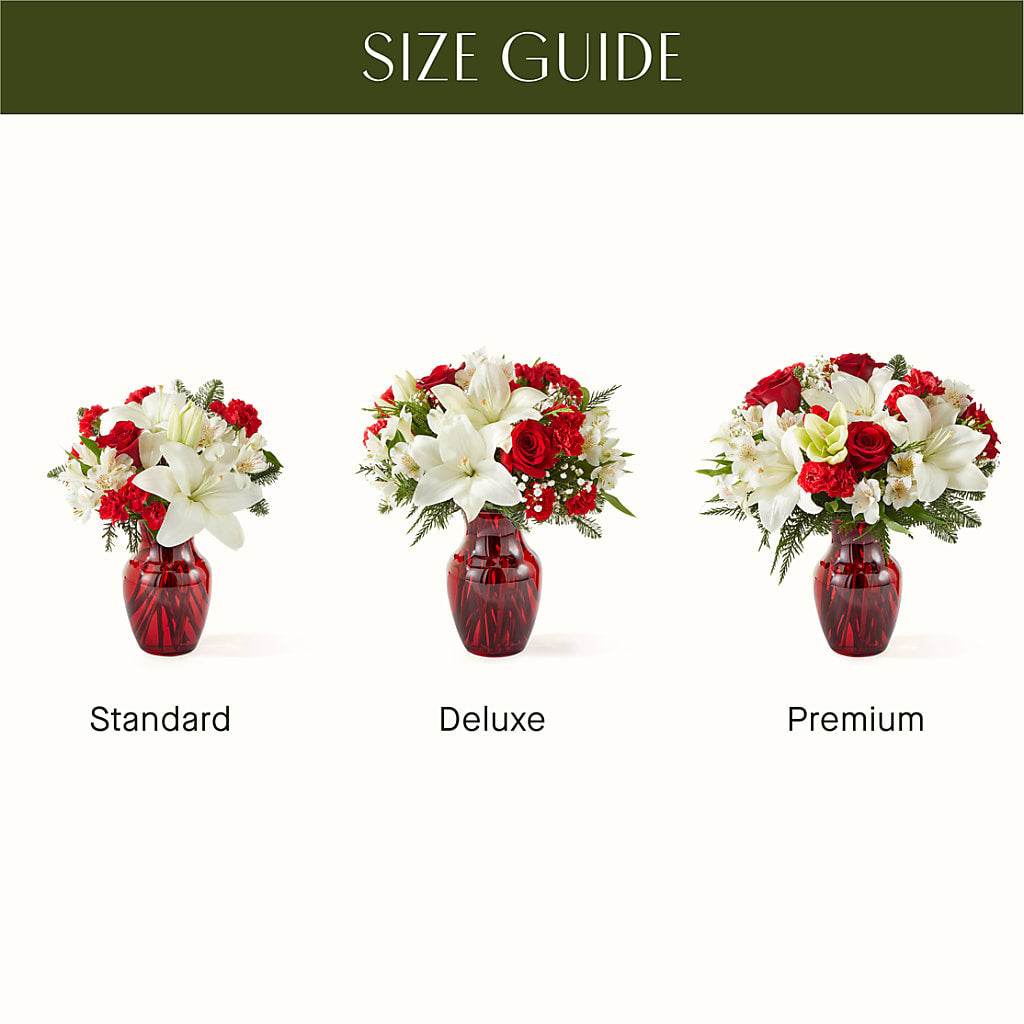 Holiday Season Bouquet –  Ruiz Creationz Llc, Miami FL