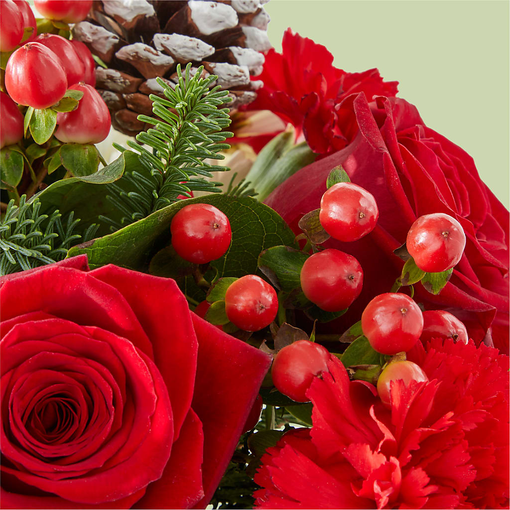 Snow Angel Bouquet –  Ruiz Creationz Llc, Miami FL