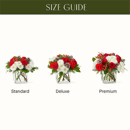 Snow Angel Bouquet –  Ruiz Creationz Llc, Miami FL