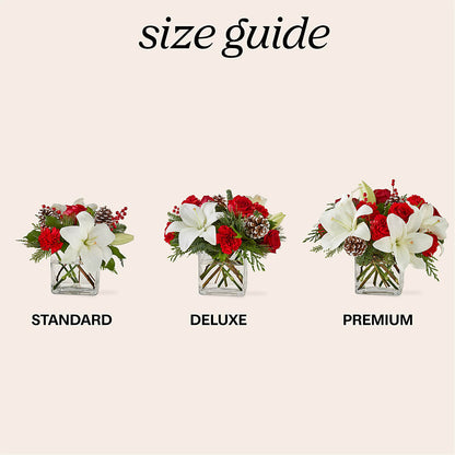 Glistening Icicles Bouquet –  Ruiz Creationz Llc, Miami FL