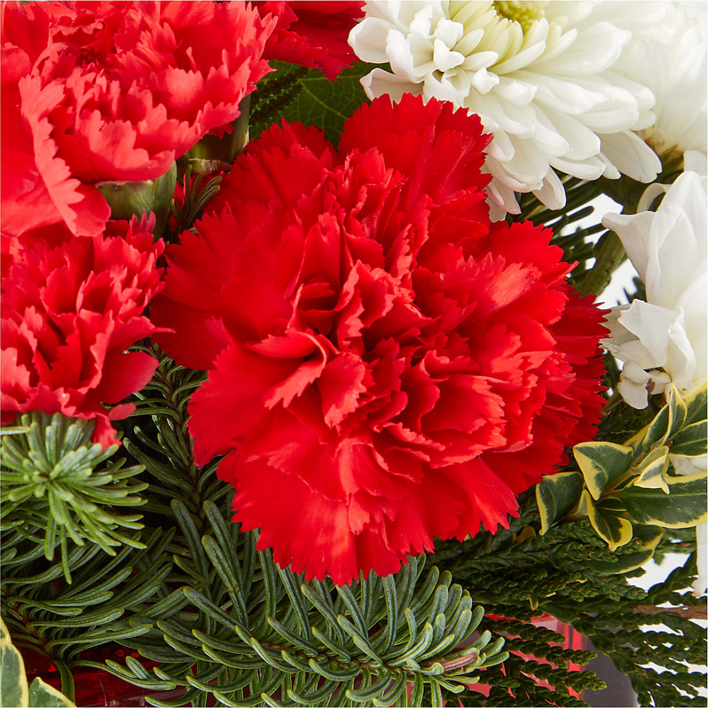 Christmas Market Bouquet –  Ruiz Creationz Llc, Miami FL