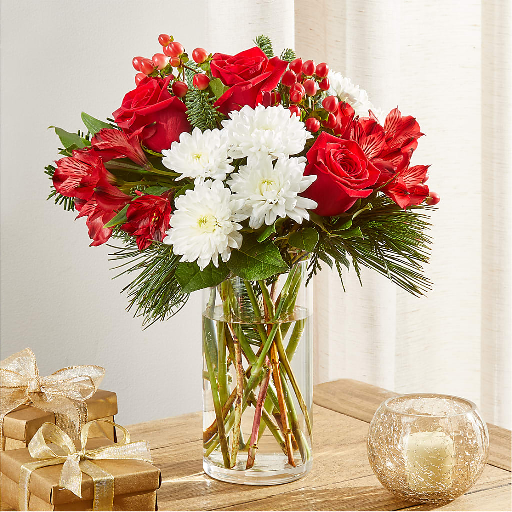Letters to Santa Bouquet –  Ruiz Creationz Llc, Miami FL