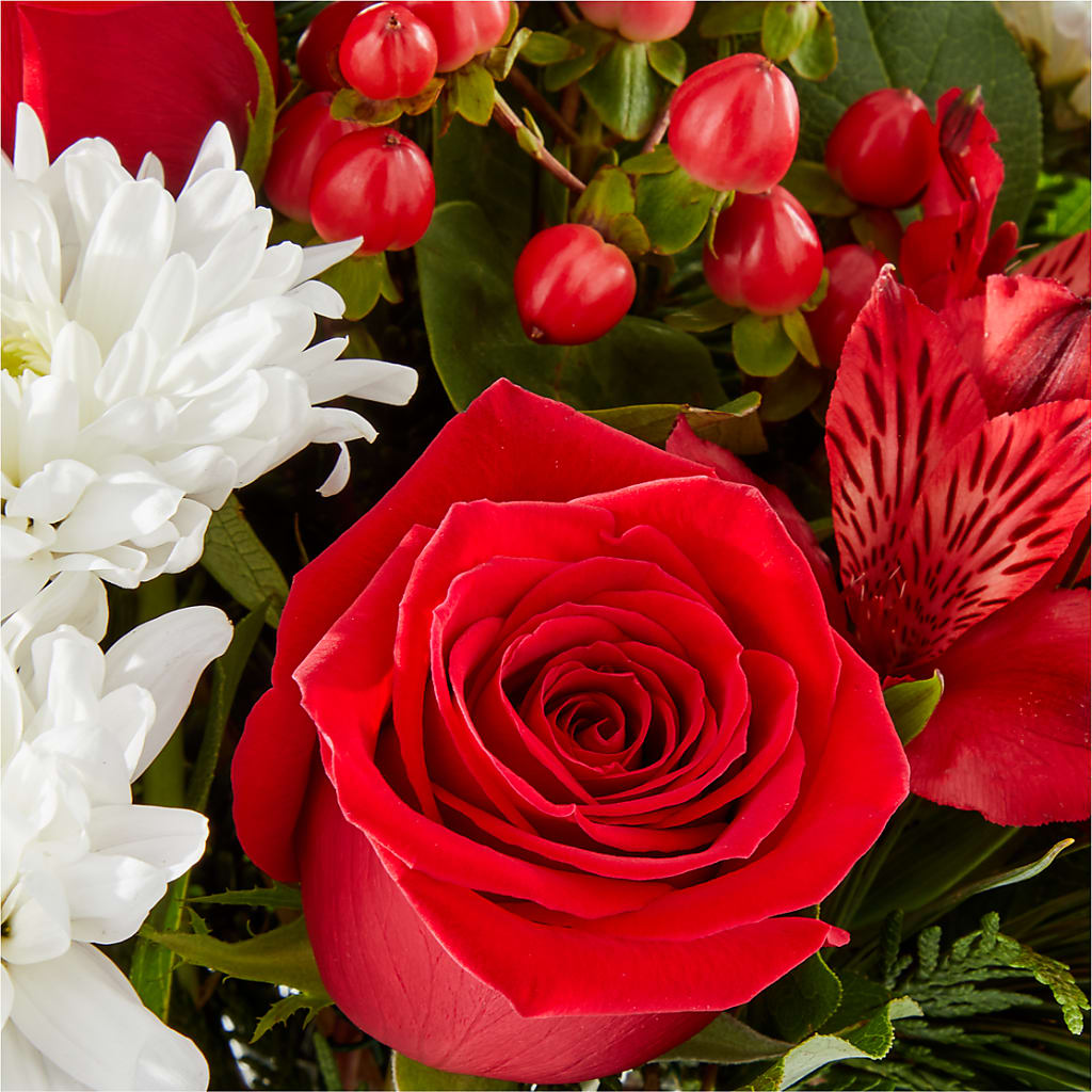 Letters to Santa Bouquet –  Ruiz Creationz Llc, Miami FL