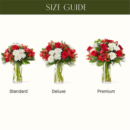 Letters to Santa Bouquet –  Ruiz Creationz Llc, Miami FL