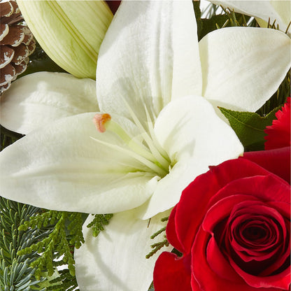 Oh So Jolly Bouquet –  Ruiz Creationz Llc, Miami FL