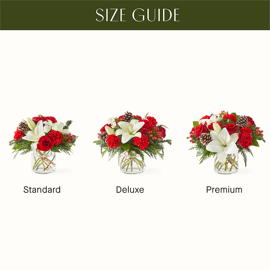 Oh So Jolly Bouquet –  Ruiz Creationz Llc, Miami FL