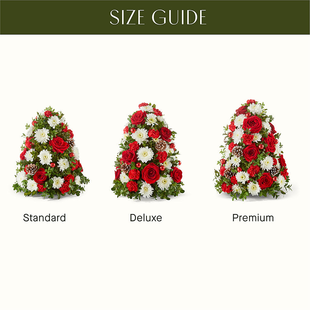 Let It Snow Tree –  Ruiz Creationz Llc, Miami FL