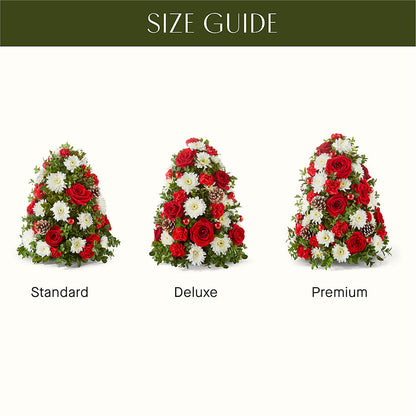 Let It Snow Tree –  Ruiz Creationz Llc, Miami FL