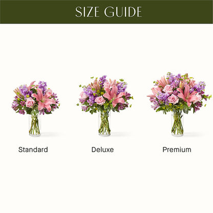 Precious Petals Bouquet –  Ruiz Creationz Llc, Miami FL