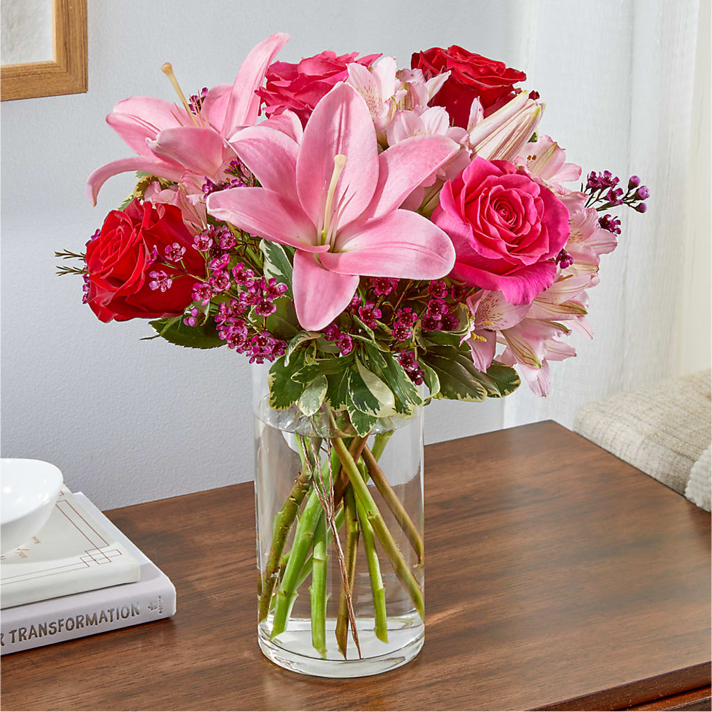 Lucky in Love Bouquet –  Ruiz Creationz Llc, Miami FL