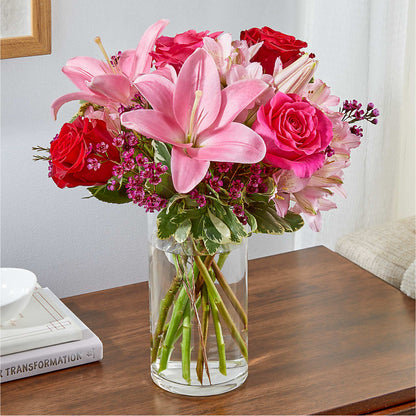 Lucky in Love Bouquet –  Ruiz Creationz Llc, Miami FL