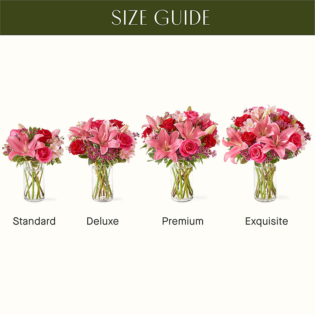 Lucky in Love Bouquet –  Ruiz Creationz Llc, Miami FL