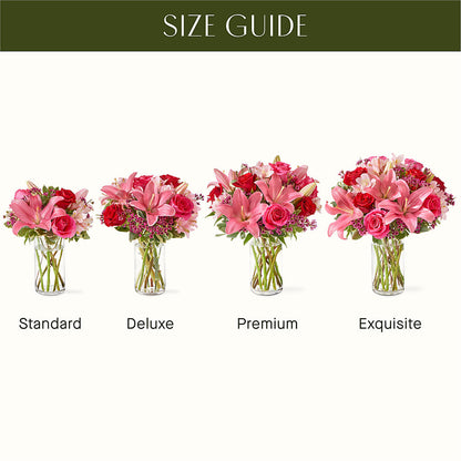 Lucky in Love Bouquet –  Ruiz Creationz Llc, Miami FL