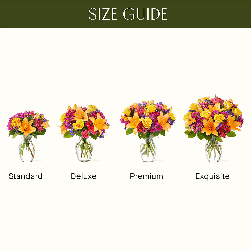 Colorful Visions Bouquet –  Ruiz Creationz Llc, Miami FL