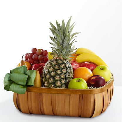 Gracious Gift Fruit Basket –  Ruiz Creationz Llc, Miami FL