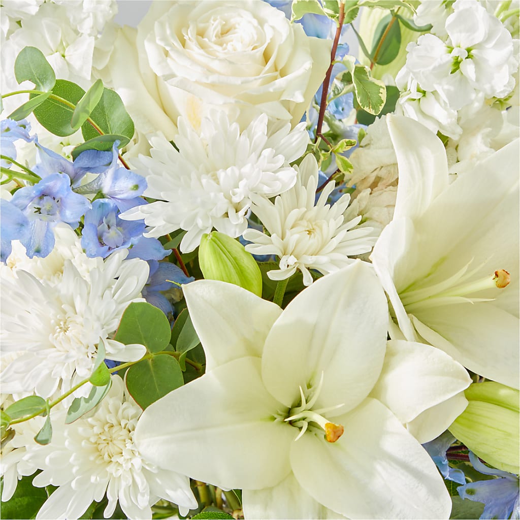 Peace of Mind Bouquet –  Ruiz Creationz Llc, Miami FL